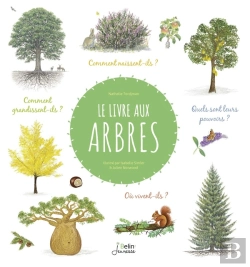 Bertrand.pt - Le Livre Aux Arbres