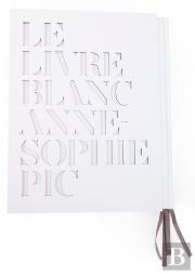 Le Livre Blanc D'Anne-Sophie Pic