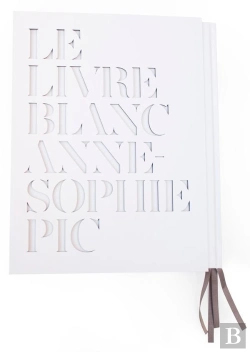 Bertrand.pt - Le Livre Blanc D'Anne-Sophie Pic