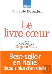 Le Livre Coeur ; Éloge De Franti