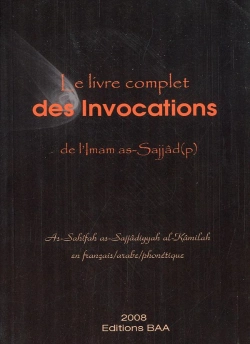 Bertrand.pt - Le Livre Complet Des Invocations