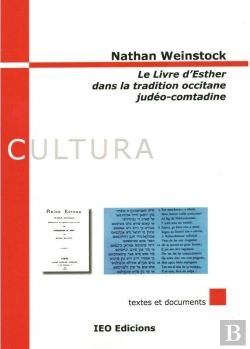 Bertrand.pt - Le Livre D Esther Dans La Tradition Occitane Judeo-Comtadine