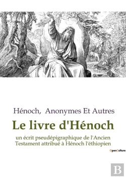 Bertrand.pt - Le Livre D Henoch - Un Ecrit Pseudepigraphique De
