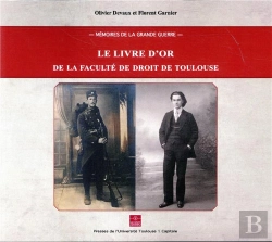 Bertrand.pt - Le Livre D Or De La Faculte De Droit De Toulouse