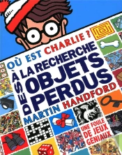 Le Livre D'Activites Charlie