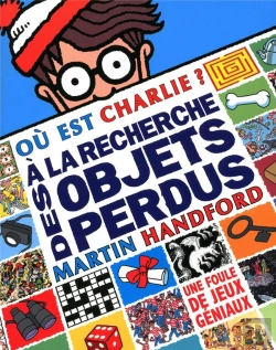 Bertrand.pt - Le Livre D'Activites Charlie