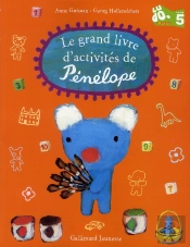 Le Livre D'Activités De Pénélope