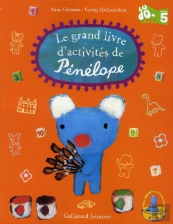 Bertrand.pt - Le Livre D'Activités De Pénélope