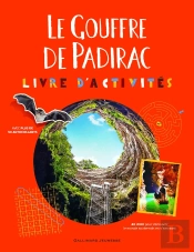 Le Livre D'Activites Du Gouffre De Padirac