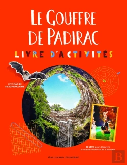 Bertrand.pt - Le Livre D'Activites Du Gouffre De Padirac