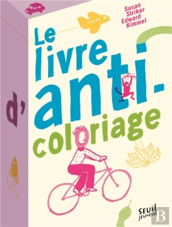 Bertrand.pt - Le Livre D'Anti-Coloriage