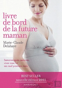 Bertrand.pt - Le Livre De Bord De La Future Maman