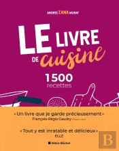 Le Livre De Cuisine : 1500 Recettes