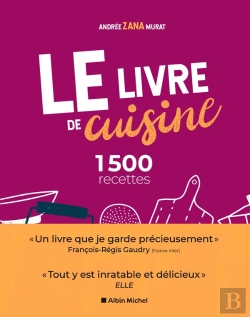 Bertrand.pt - Le Livre De Cuisine : 1500 Recettes