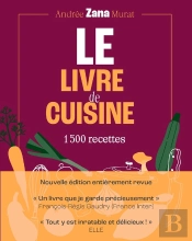 Le Livre De Cuisine : 1500 Recettes (Édition 2026)