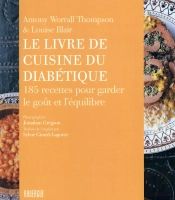 Le Livre De Cuisine Du Diabétique