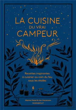 Bertrand.pt - Le Livre De Cuisine Du Vrai Campeur