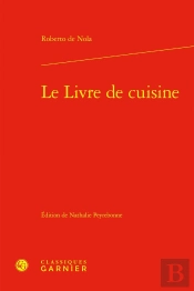 Le Livre De Cuisine