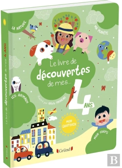 Bertrand.pt - Le Livre De Découvertes De Mes... 4 Ans