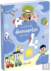 Le Livre De Découvertes De Mes 4 Ans