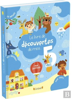 Bertrand.pt - Le Livre De Découvertes De Mes... 5 Ans