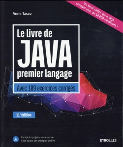 Bertrand.pt - Le Livre De Java Premier Langage