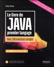 Le Livre De Java Premier Langage