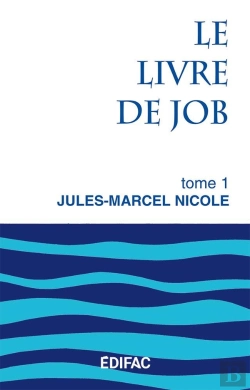 Bertrand.pt - Le Livre De Job. Tome 1. Commentaire Biblique Ceb