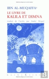 Le Livre De Kalila Et Dimna