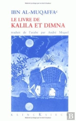 Bertrand.pt - Le Livre De Kalila Et Dimna