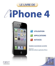 Le Livre De L Iphone 4