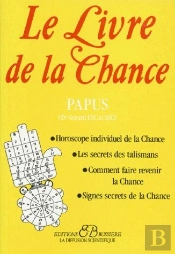Le Livre De La Chance