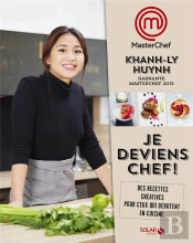 Le Livre De La Gagnante Masterchef 2015