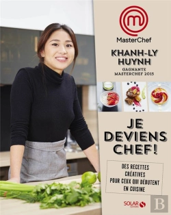 Bertrand.pt - Le Livre De La Gagnante Masterchef 2015