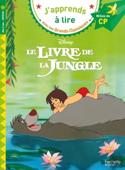 Bertrand.pt - Le Livre De La Jungle Cp Niveau 2