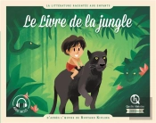 Le Livre De La Jungle : D'Après L'Oeuvre De Rudyard Kipling