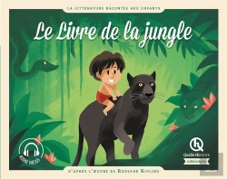 Bertrand.pt - Le Livre De La Jungle : D'Après L'Oeuvre De Rudyard Kipling