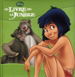 Bertrand.pt - Le Livre De La Jungle, Disney Classique