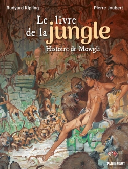 Bertrand.pt - Le Livre De La Jungle : Histoire De Mowgli