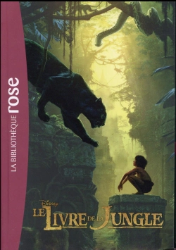 Bertrand.pt - Le Livre De La Jungle  - Le Roman Du Film