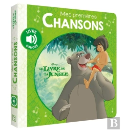 Bertrand.pt - Le Livre De La Jungle, Mes Premieres Chansons