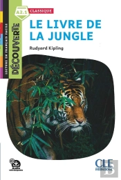 Le Livre De La Jungle - Niveau A1