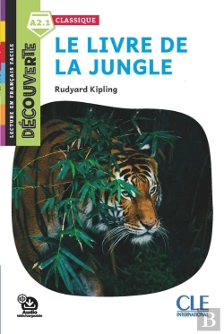 Bertrand.pt - Le Livre De La Jungle - Niveau A1