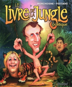 Bertrand.pt - Le Livre De La Jungle Politique