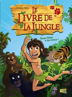 Bertrand.pt - Le Livre De La Jungle T.1