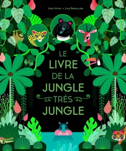 Bertrand.pt - Le Livre De La Jungle Très Jungle