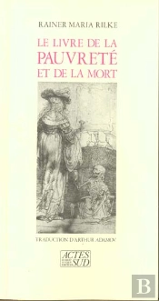 Le Livre De La Pauvrete Et De La Mort