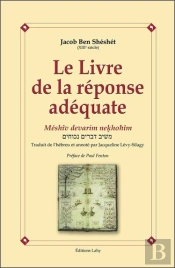 Le Livre De La Reponse Adequate