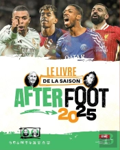 Le Livre De La Saison Afterfoot (Édition 2025)