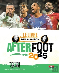 Bertrand.pt - Le Livre De La Saison Afterfoot (Édition 2025)
